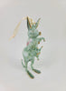 Green Ceramic Kangaroo Ornament