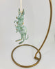 Green Ceramic Kangaroo Ornament