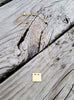 Squared Mirror Necklace
