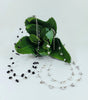 Double Strand Wire Necklace