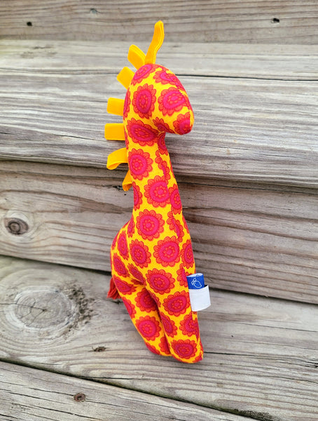 Buy Tall and Fluffy Giraffe Toy l Kids Playing Toy