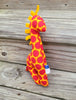 Giraffe Stuffed Toy