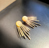 Sun Ray Earrings