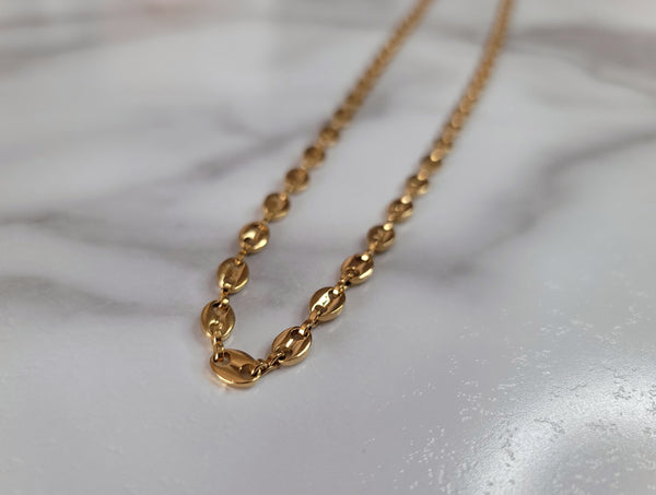 Link or Swim Necklace