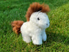Small Alpaca Pony