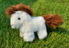 Small Alpaca Pony