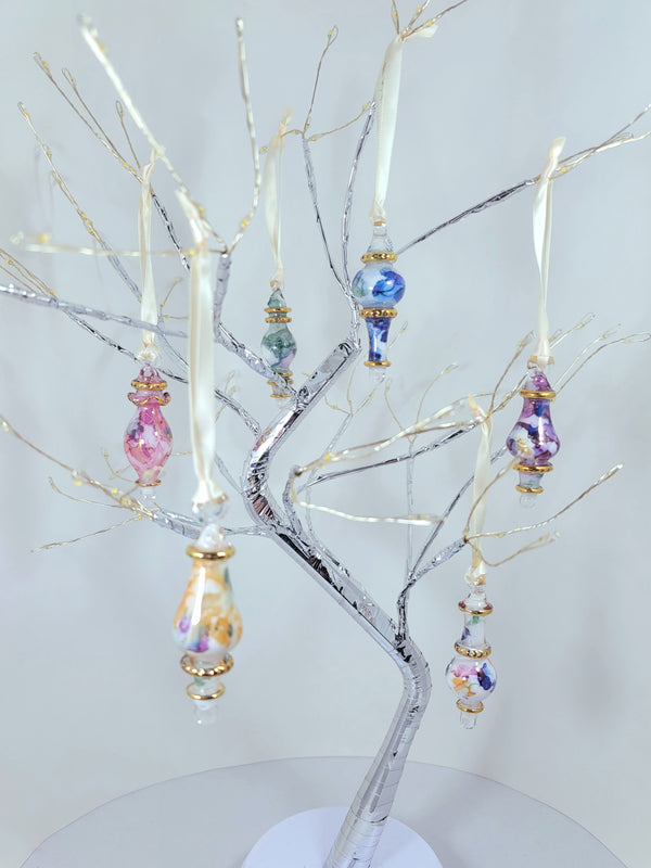 Small Assorted Ceramic Ornaments