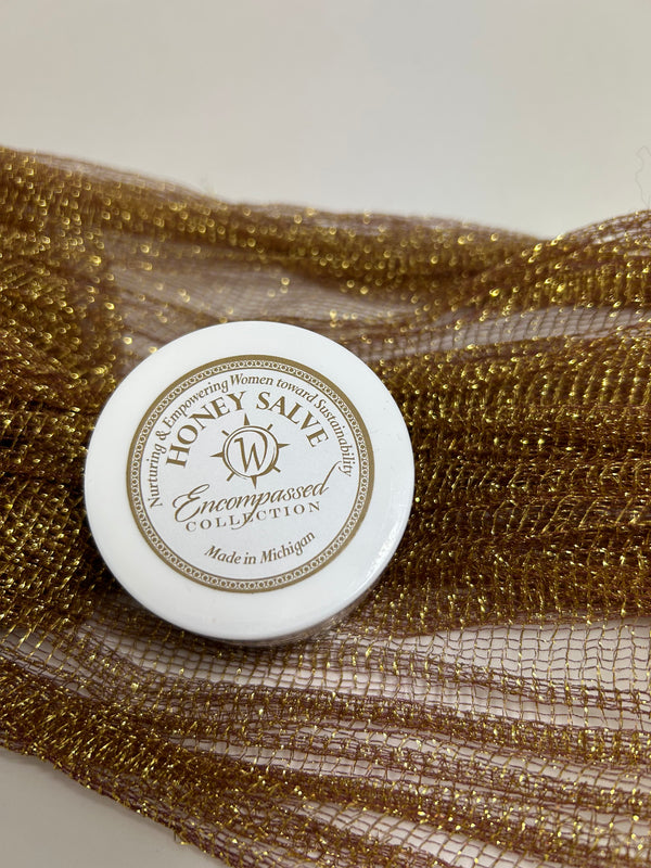 Honey Salve 3oz
