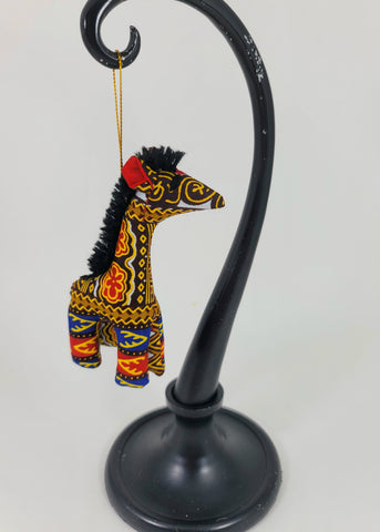 Safari Giraffe Ornament
