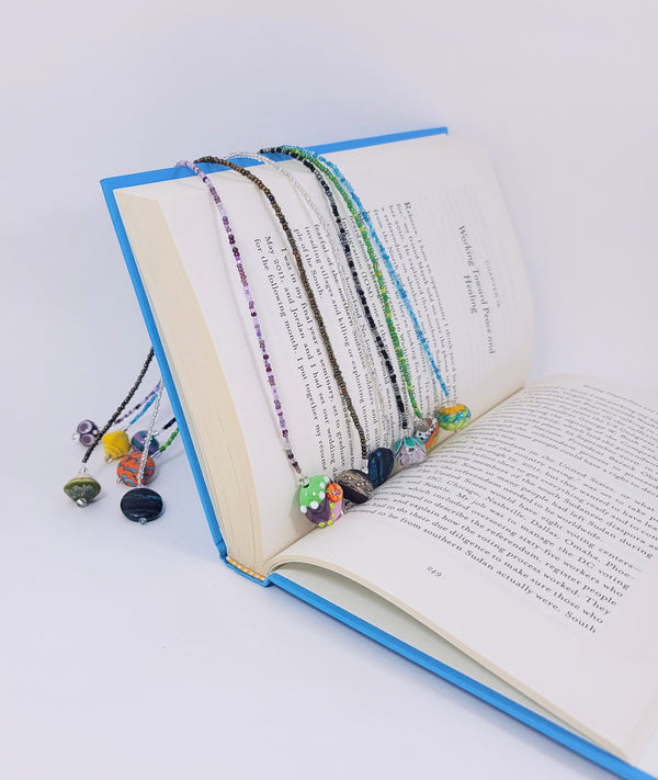 Beaded Bookmark