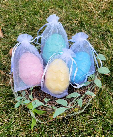 Easter Egg Soap