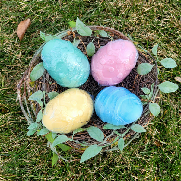 Easter Egg Soap