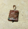 Stone Pendant