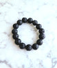 Black Lava stone