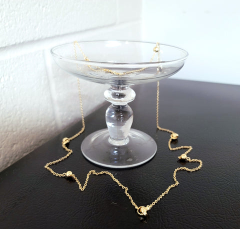 The Linked Chain Necklace