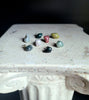 Jade Post Earrings