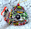 Holy Night Gourd Ornament