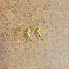 Lightning Earrings Assorted Colors