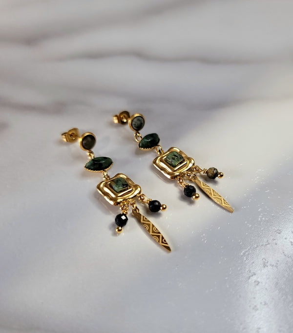 Cairo Earrings