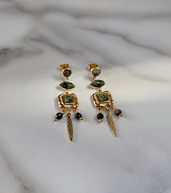Cairo Earrings