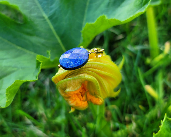 Lapis Pendant