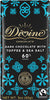 Dark Chocolate w/ Toffee and Sea Salt