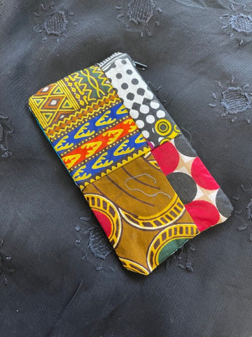 Tribal Coin Purse Small