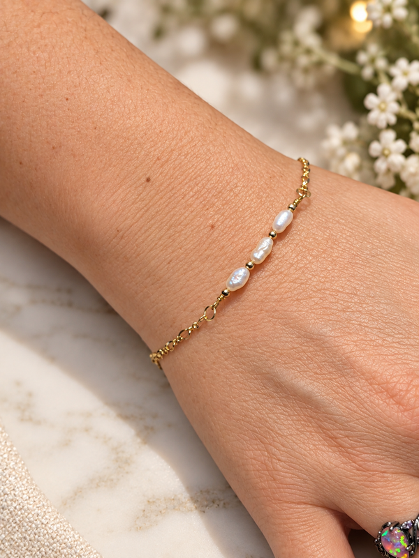 Pearl's Appeal Bracelet