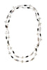 Pearl & Barrel Agate Necklace
