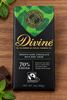Dark Chocolate with Mint