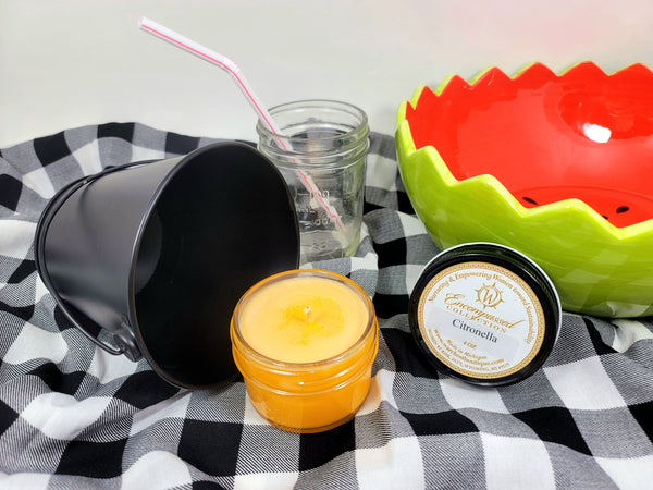 Citronella Candle 4 oz.