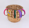 Andean Textile Cuff Assorted