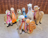 Small Stuffed Alpaca Vicuna