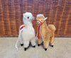 Small Stuffed Alpaca Vicuna