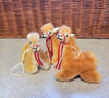 Small Stuffed Alpaca Vicuna