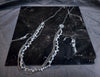 Frosted Necklace