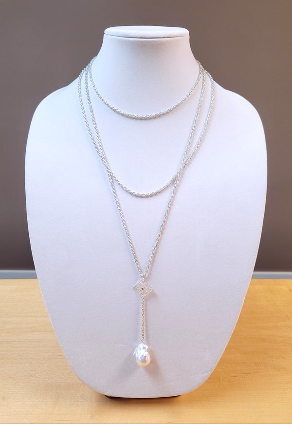 Sylvia Necklace