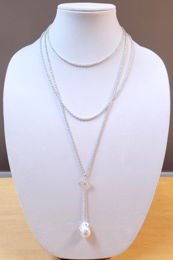 Sylvia Necklace