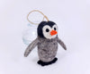 Felt Penguin Ornament