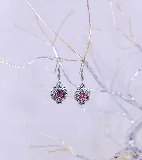 Ornament Earrings