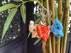 Thai Elephant Key Chain