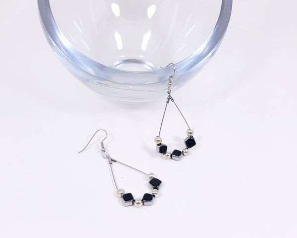 Perfectly Shaped Earrings