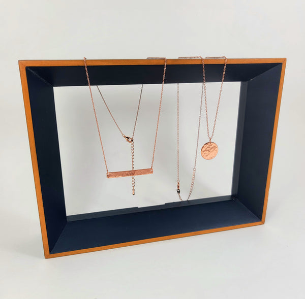 Blush Tone Necklace