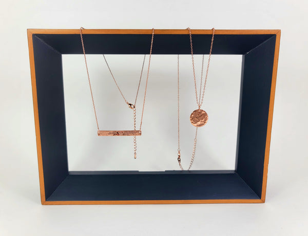 Blush Tone Necklace