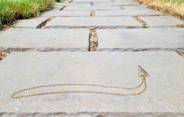 Point the Way Necklace