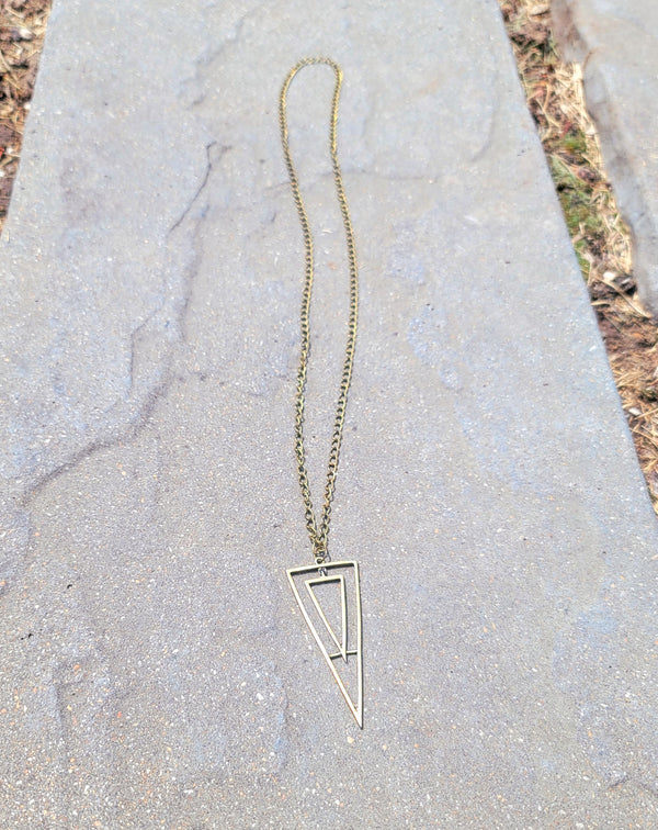 Point the Way Necklace