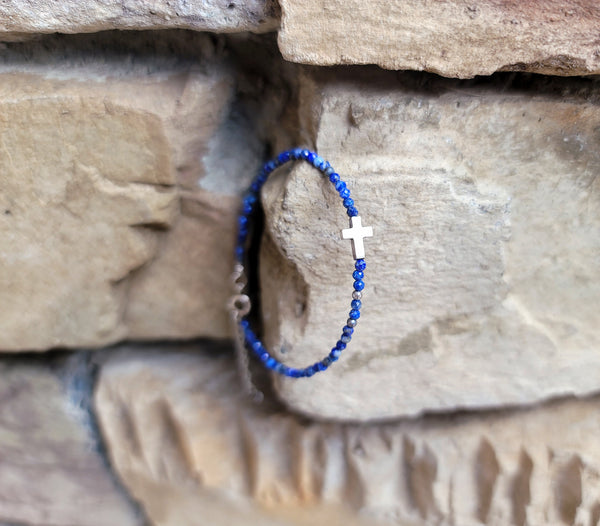 Lapis blue