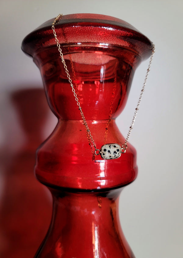 Spot the Difference Necklace