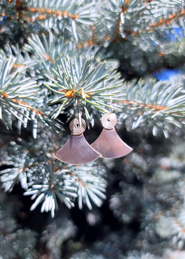 Silverbell Earrings