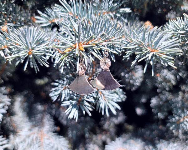 Silverbell Earrings